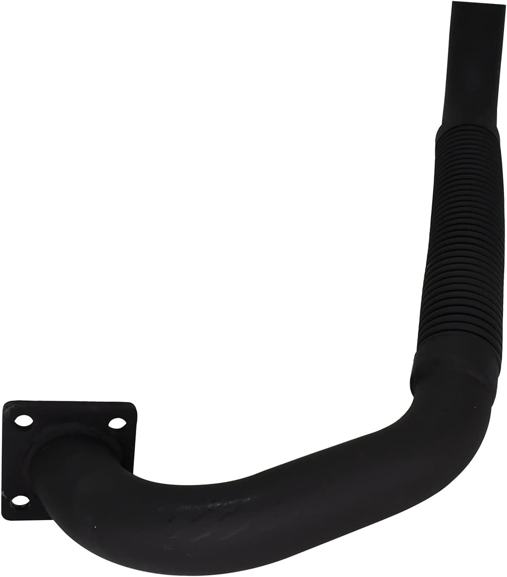 Exhaust Muffler Pipe Pack of 2 D488