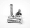 Coarse Thread Carriage Bolt Stainless Steel 18-8 Pk 50 T407194