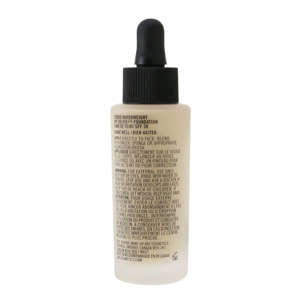 NC25 Foundation SPF 30 30ml A20963