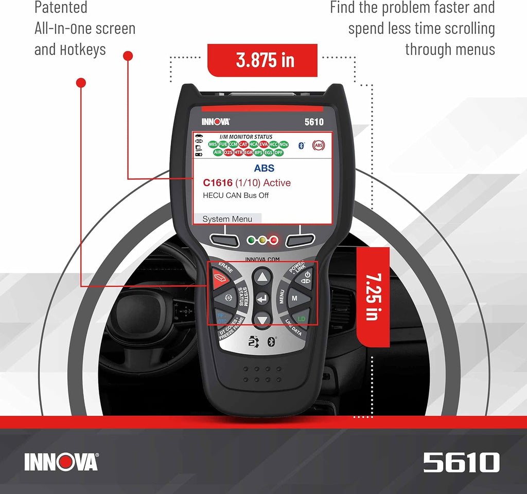 OBD2 Diagnostic Scanner Z144158
