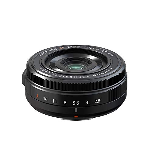 XF27MMF2.8 R WR Monofocal Pancake 27mm F2.8 Lens O49466