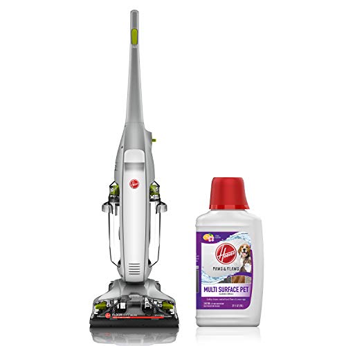 Hard Floor Cleaner Machine with Spin Scrub Brushes Z5663
