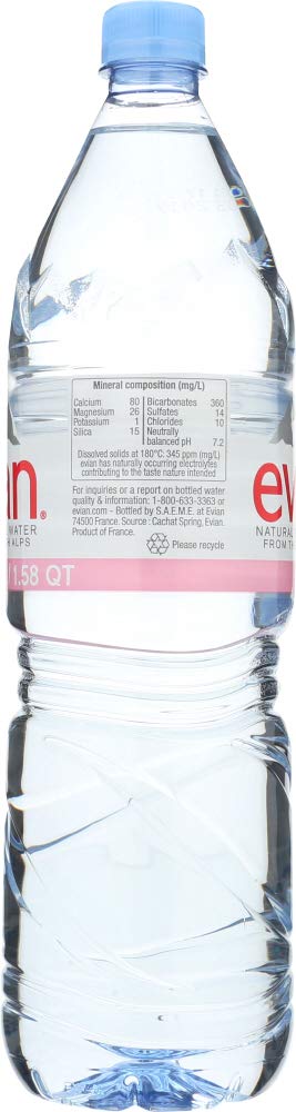 1.5L x 12 Natural Mineral Water Z6515