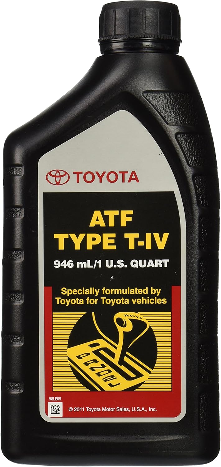 Black Automatic Transmission Fluid A199