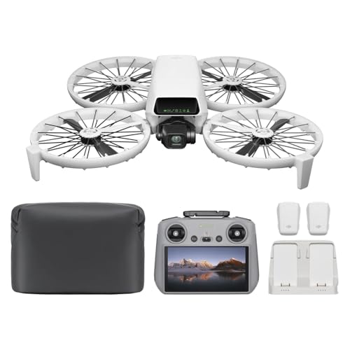 Gray Drone with 4K UHD Camera, 3 Batteries K30948