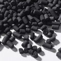Activated Carbon Aquarium Bamboo Charcoal Pellets Filter Media with mesh Bag A1806