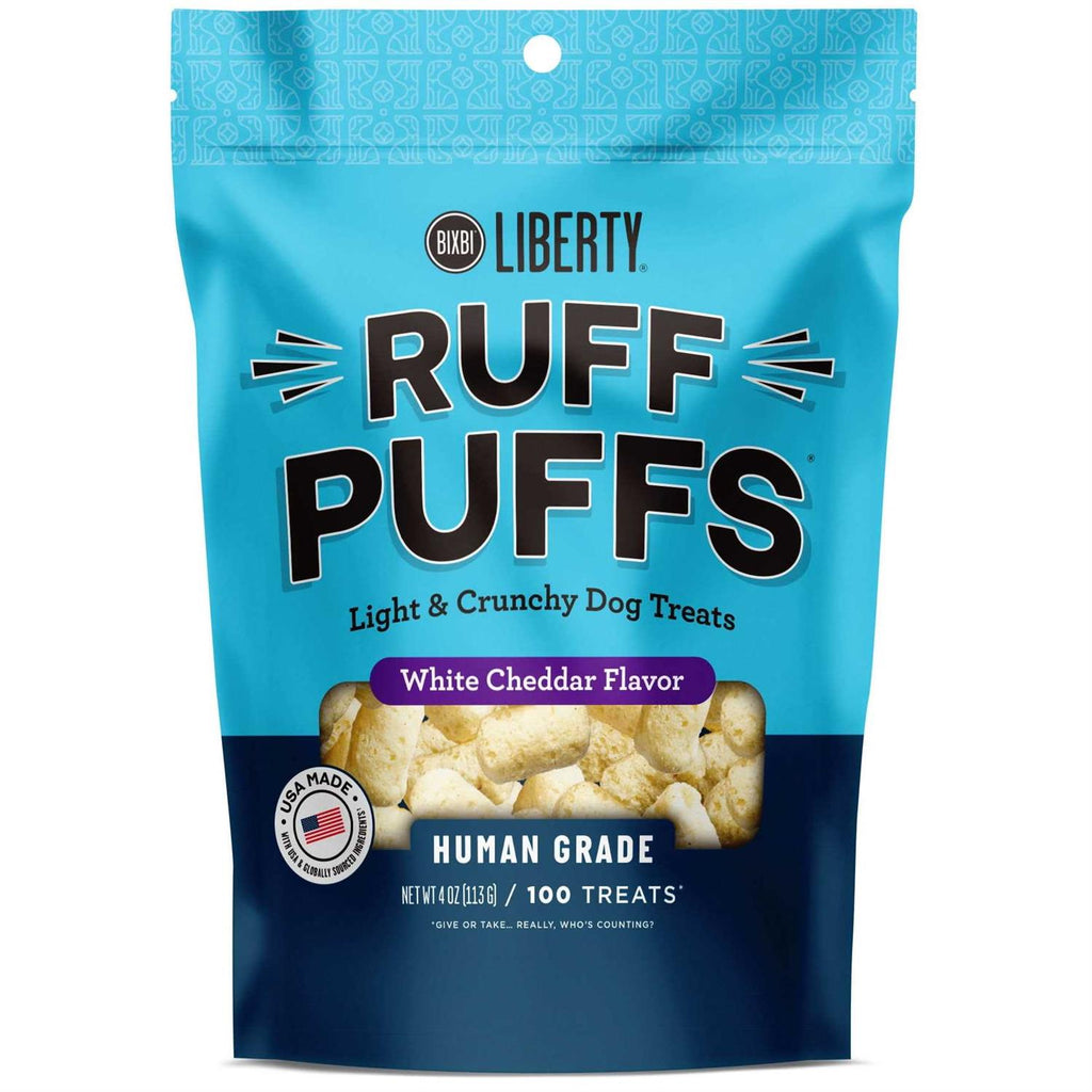Ruff Puffs Flavor Dog Treats B5451