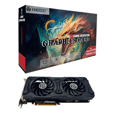 8GB GDDR6 256-Bit RDNA Architecture Graphics Card N2020