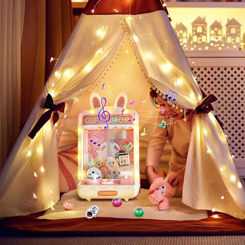 Mini Claw Machine with Lights C275