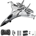 F22 RC Airplane 3 Channel Remote Control Fighter Toy, Ready to Fly, Two Batteries Y34913