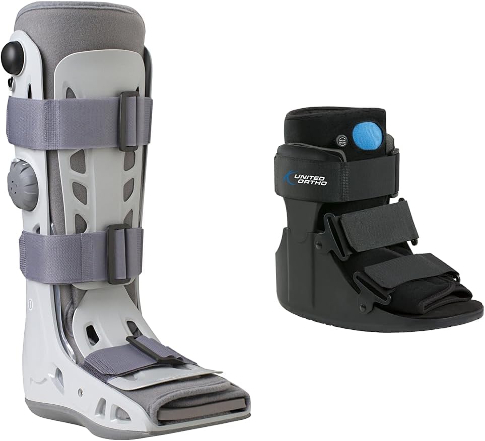 Walker Brace Fracture Boot, Large M685