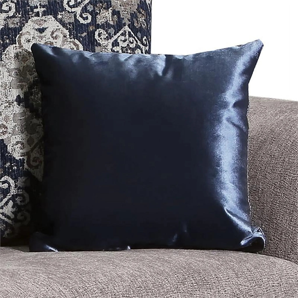 Gray Chenille 2-Piece Sofa Set E159133