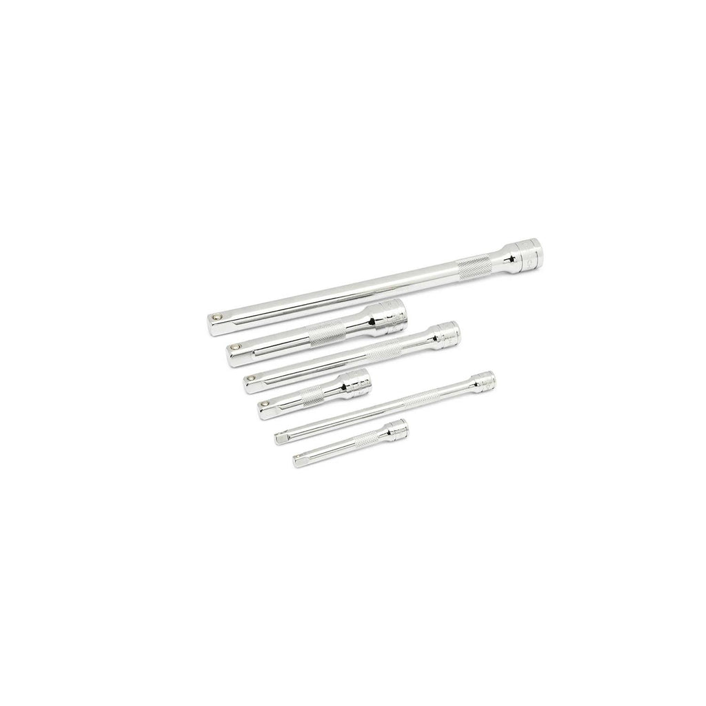 83 Pc. 1/4 3/8 1/2 90-Tooth SAE/Metric Mechanics Tool Set with EVA Foam Tray A838790