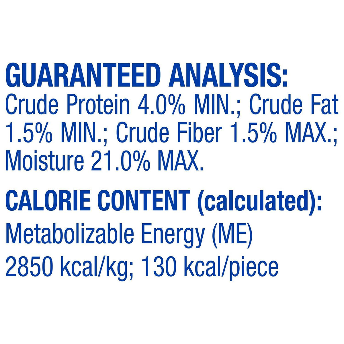 Beef & Cheese Flavor Dog Treats R585234