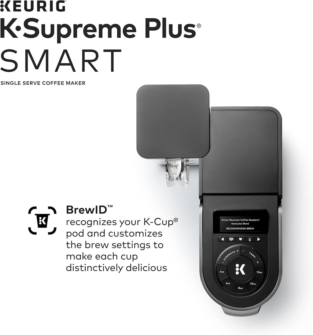 60 K-Cup Pods Single Serve Coffee Maker S4468