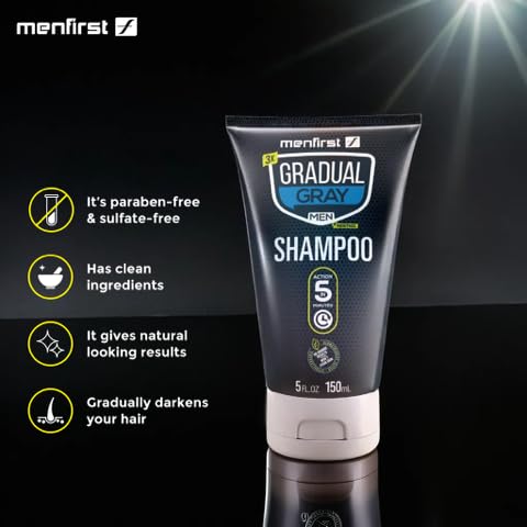 Gradual Gray Shampoo N1556
