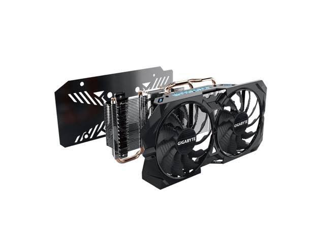 AMD R9 380 4GB GDDR5 Graphics Card O8536