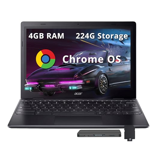 15.6" HD Display Intel Celeron N4020 4GB RAM 64GB eMMC Chromebook T30955
