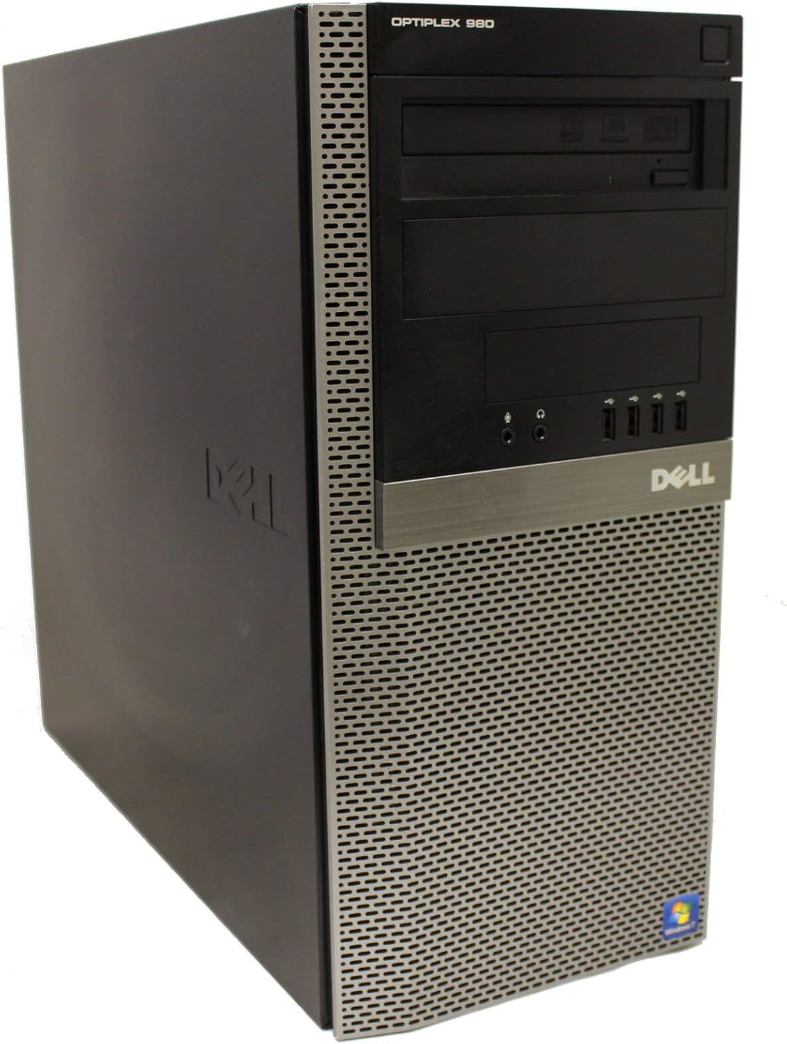 Intel Core i5-650 3.2GHz 8GB DDR3 RAM 128GB SSD DVD Windows 10 Professional Desktop Computer A57406