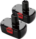 2 Packs Replacement Battery Compatible with Craftsman 19.2 Volt C3 Cordless Tools V666626