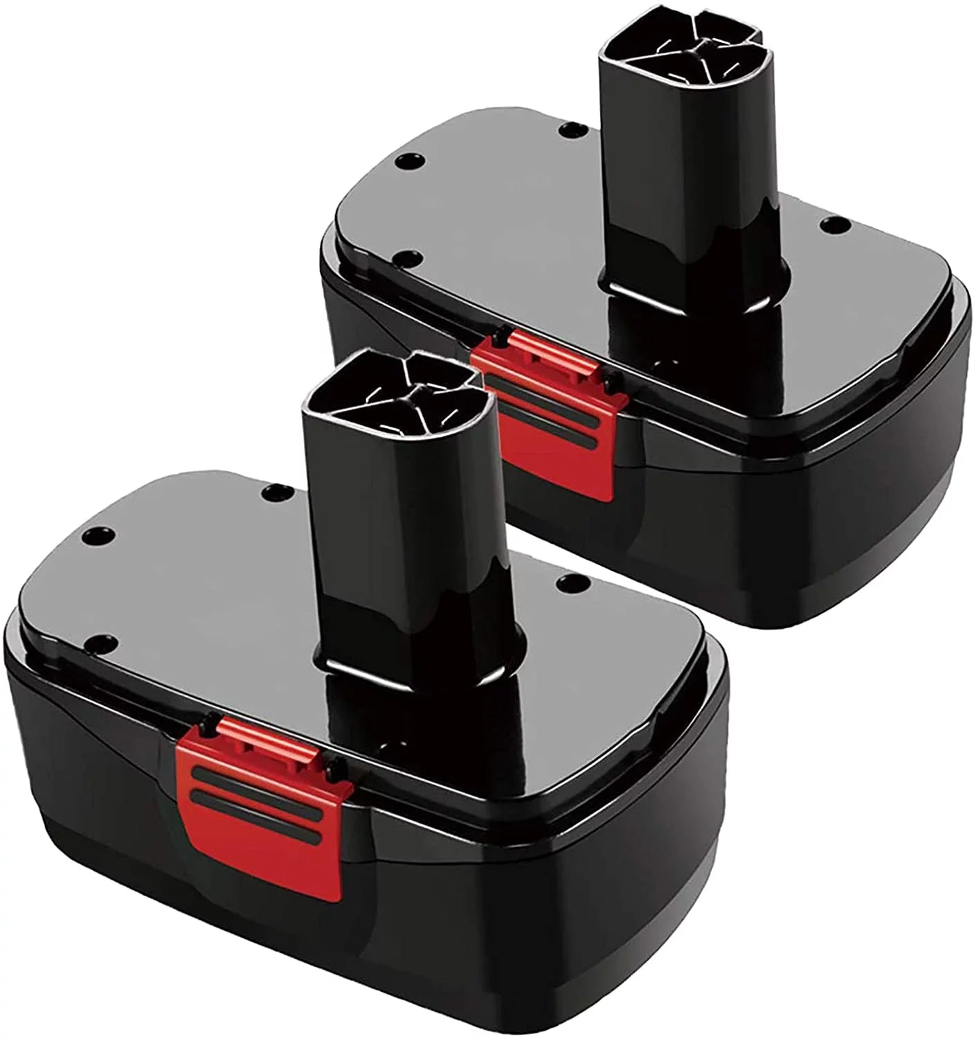 2 Packs Replacement Battery Compatible with Craftsman 19.2 Volt C3 Cordless Tools V666626