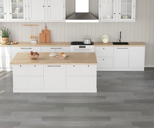 32 sq.ft PVC Vinyl Flooring Roll D875217