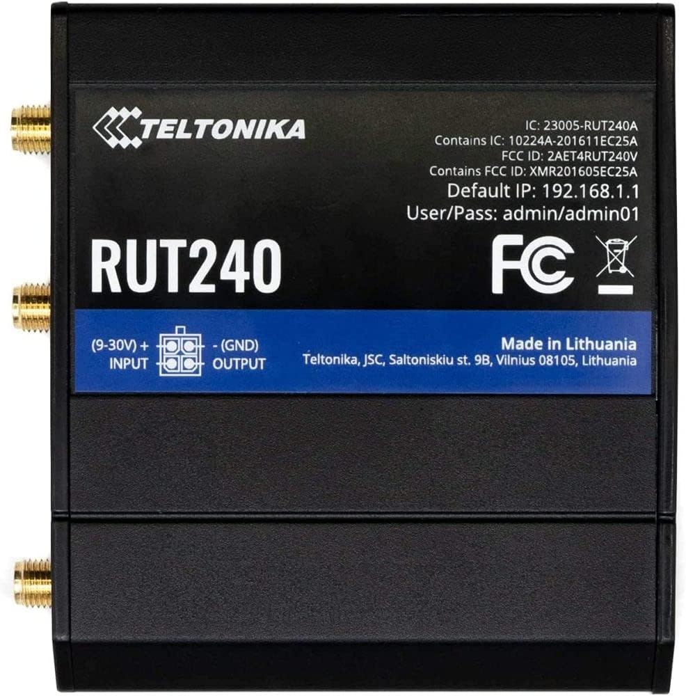 3G / 4G LTE Router R297144