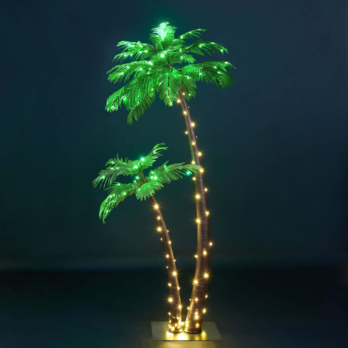 184LED Palm Tree Decor U870