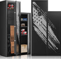 8-12 Rifle Gun Safe with Detachable Gun Racks A528228