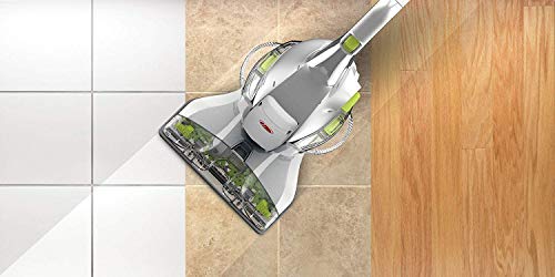 Hard Floor Cleaner Machine with Spin Scrub Brushes Z5663