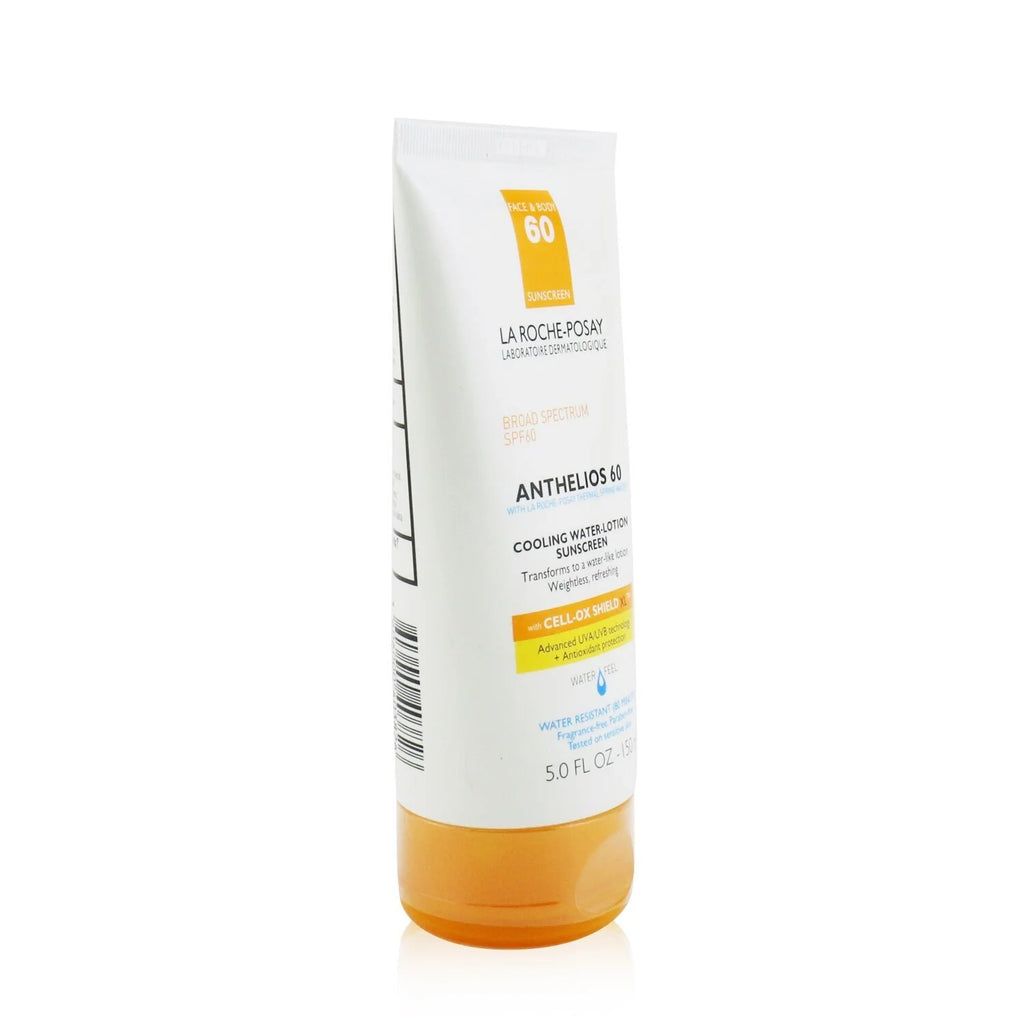 Cooling Water Lotion Sunscreen SPF 60 150ml L4230