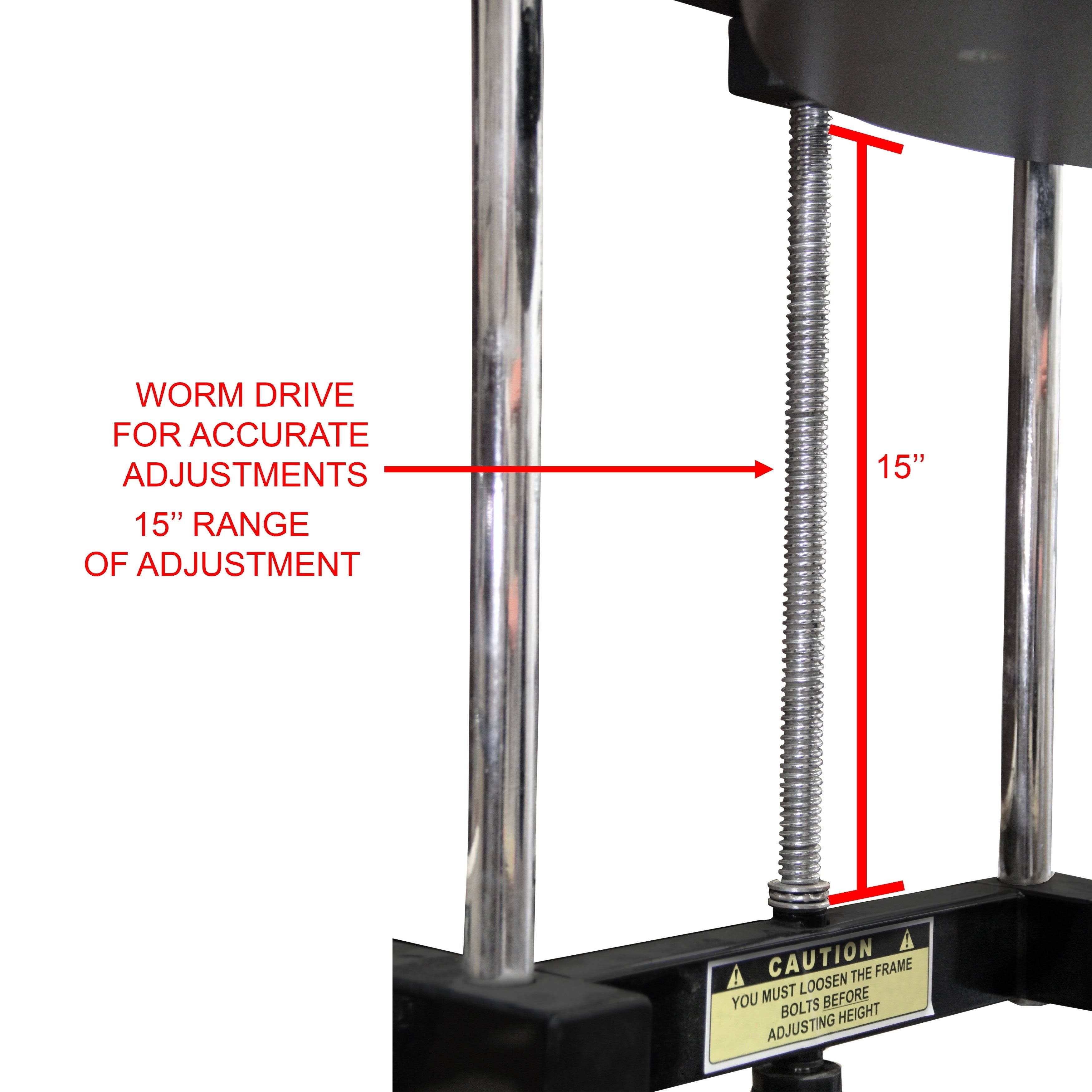 2x22 Speed Bag Platform M2083