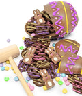 Breakable Belgian Chocolate Easter Egg T338