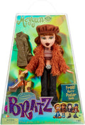 Bratz Fashion Doll with 2 Outfits and Poster (Pack of 1) E131640