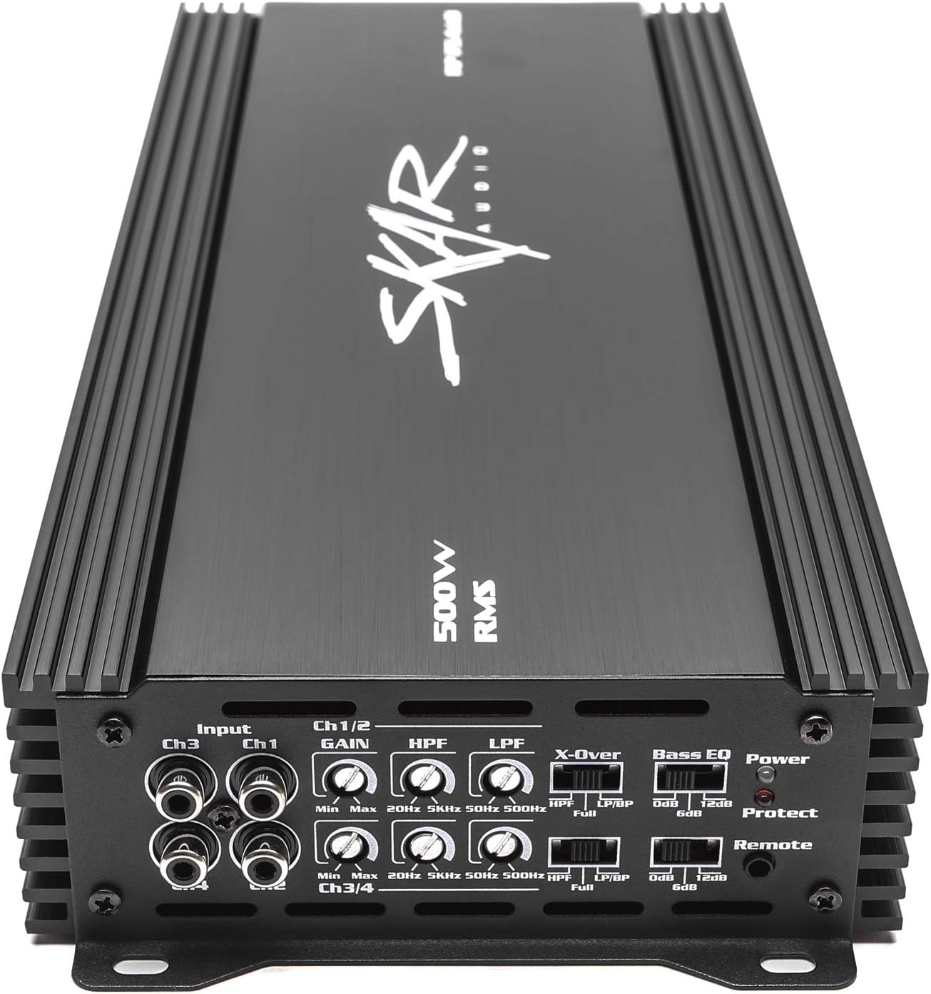 700 Watt 5-Channel Car Amplifier I660632