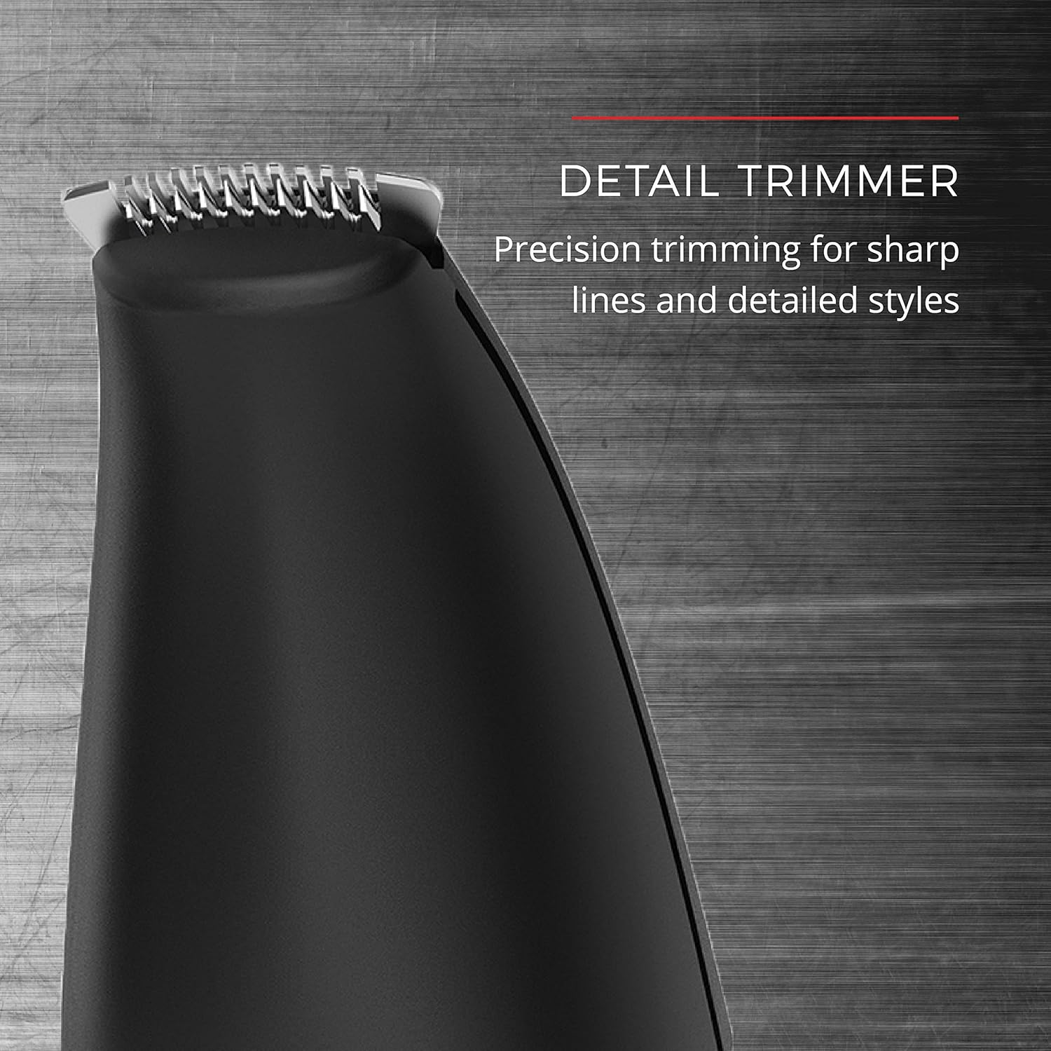 Platinum 11 Piece Beard Trimmer Grooming Set F6243