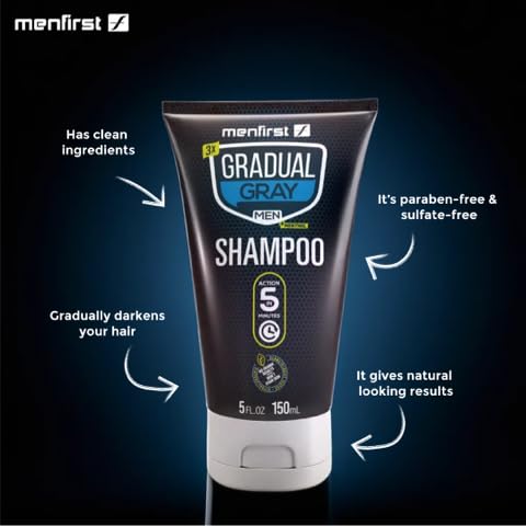 Gradual Gray Shampoo N1556