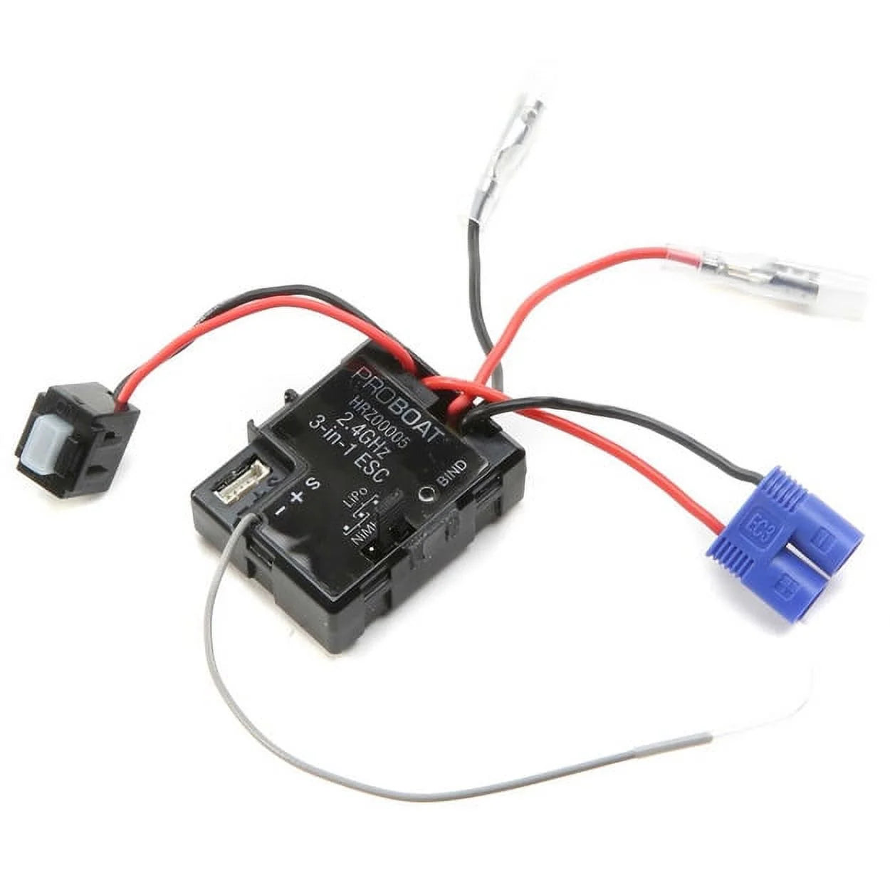 2.4GHz 9-inch Replacement Boat Parts Y101