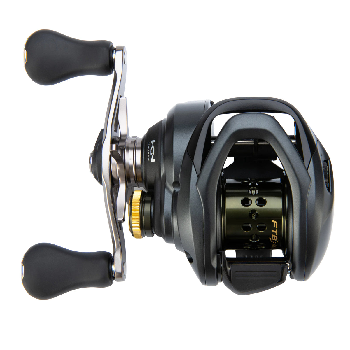 Low Profile Fishing Reel K1626