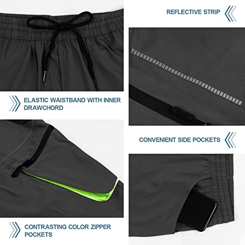 3D Padded Lightweight Quick Dry MTB Cycling Shorts Z91687
