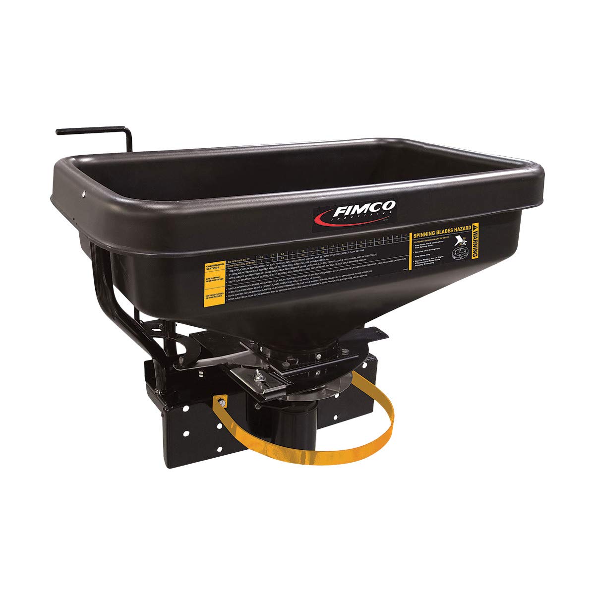 99 lb. Capacity ATV Spreader Z420