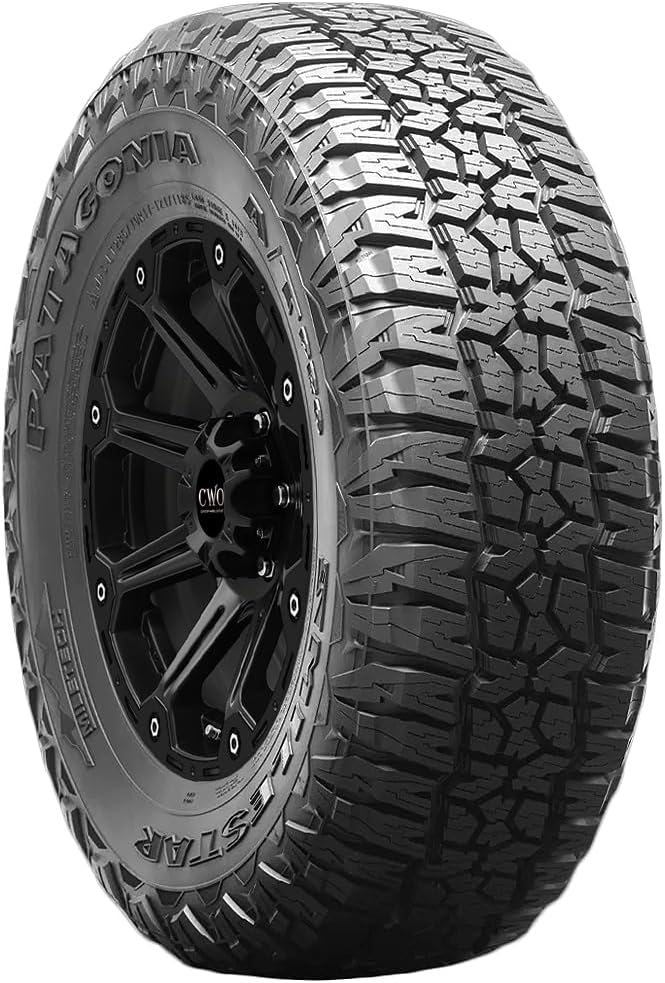 All Terrain 285/70R17 116T Tire F8020