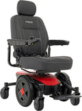 Cardinal Red Electric Power Chair with Lithium Battery N647527