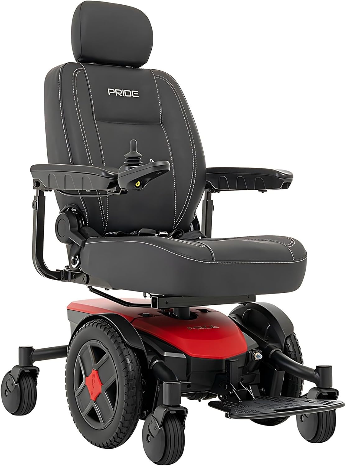Cardinal Red Electric Power Chair with Lithium Battery N647527