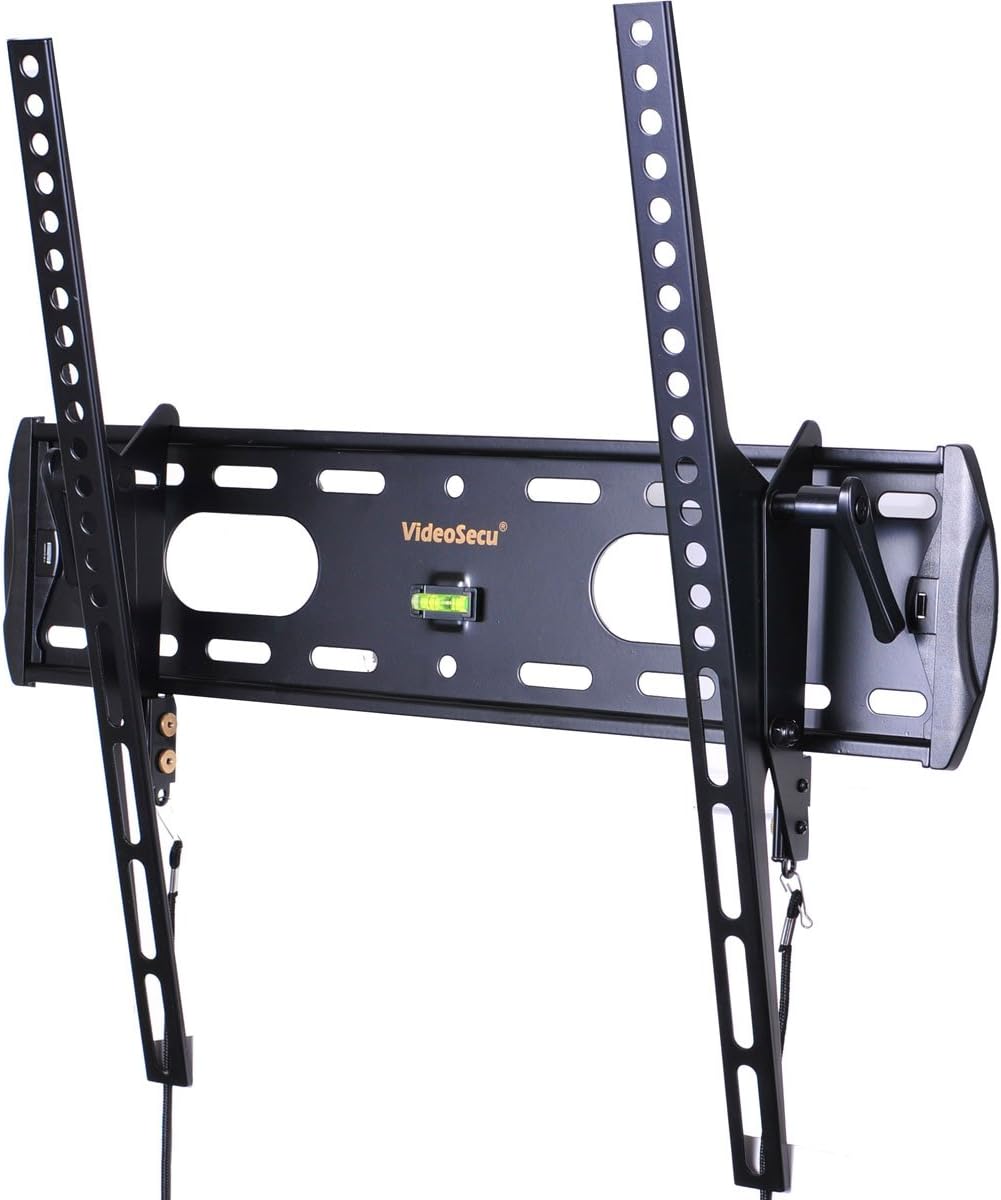 Tilt Low Profile TV Wall Mount for 26"-47" LED LCD TV with VESA 200x100 to 400x400 P73824