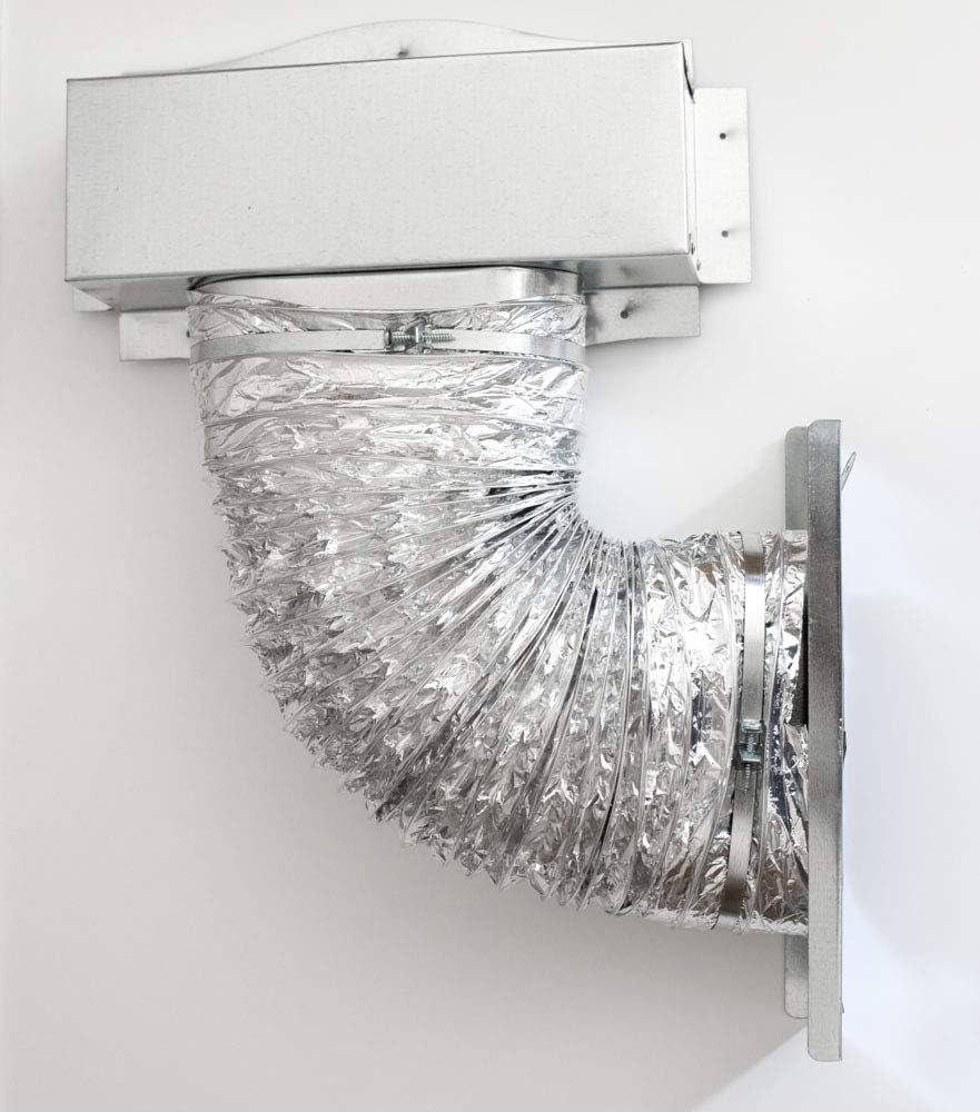 Under Cabinet Toe Kick Ducting Kit U923034