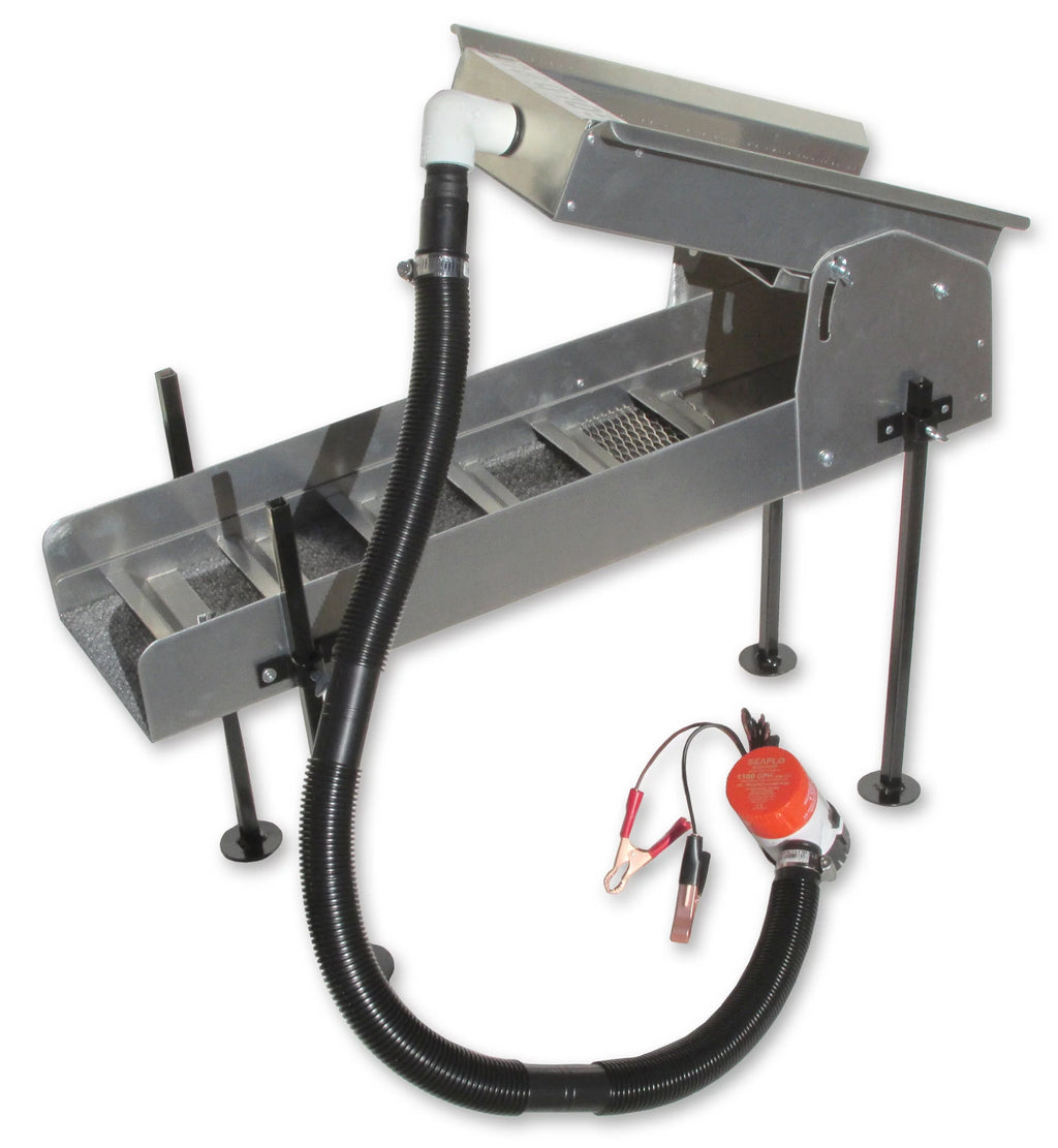 Gold Mining Equipment O543