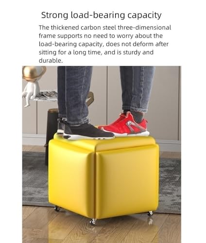 Stackable Sofa Chair Stool J38484