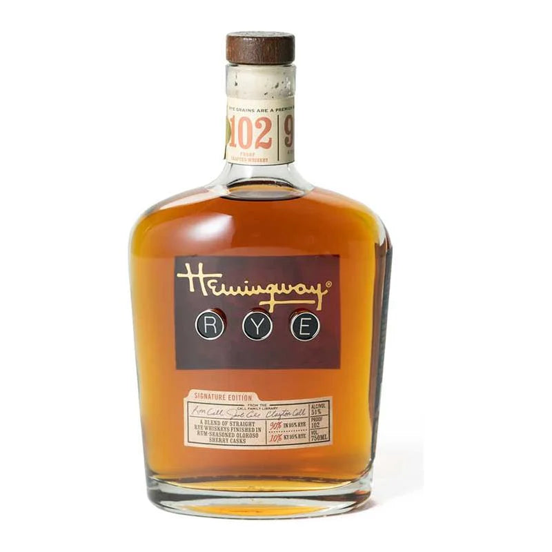 Rye Whiskey 750ml U43851