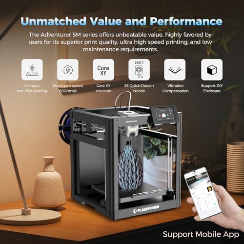 3D Printer with 220x220x220mm Print Size K71595